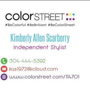 Meet your Posher, Kimberly